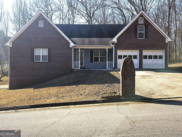 7849 Ponderosa Trace, Winston, GA 30187