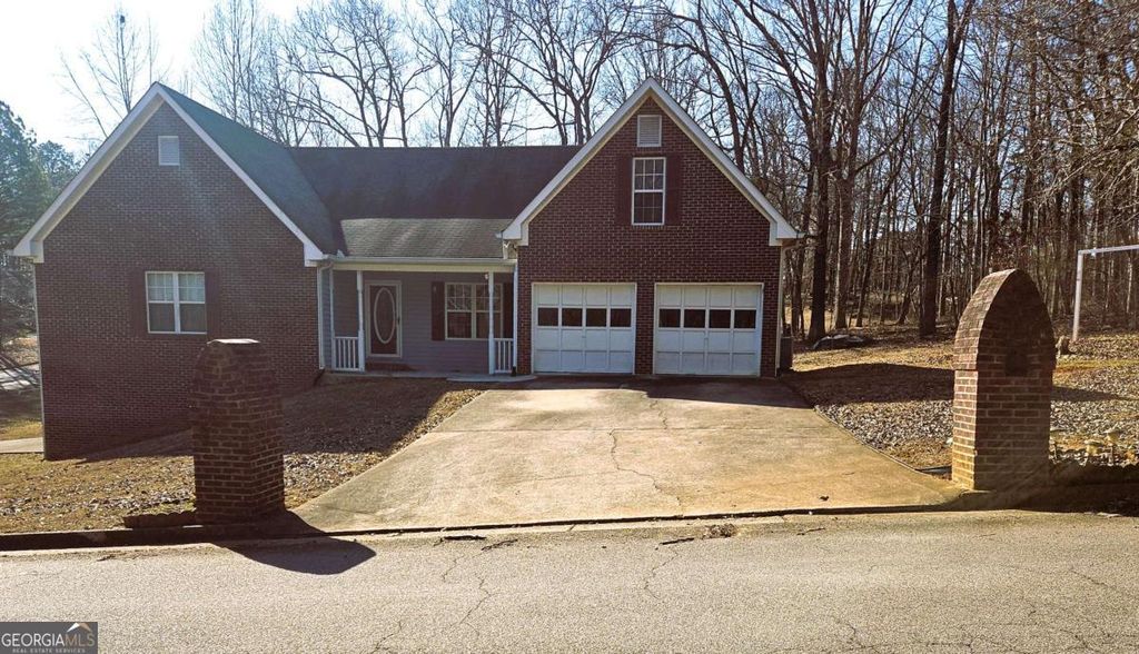7849 Ponderosa Trace, Winston, GA 30187