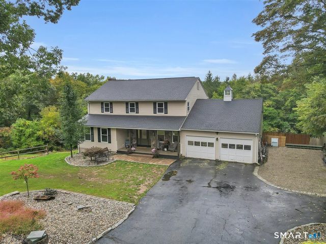 122 Antrim Road, Coventry, CT 06238