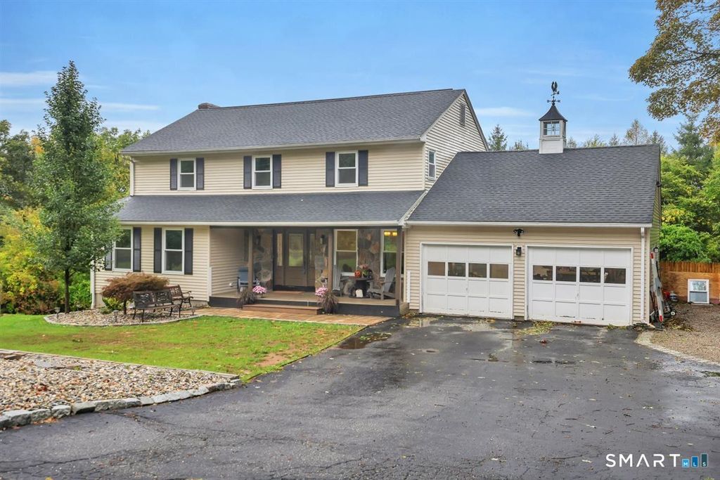 122 Antrim Road, Coventry, CT 06238