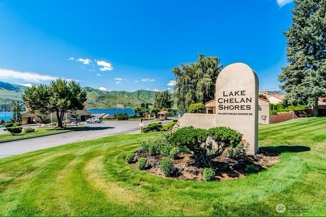 100 Lake Chelan Shores Drive #19-2, Chelan, WA 98816