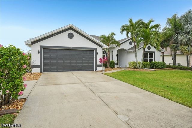 3717 Agualinda BLVD, Cape Coral, FL 33914