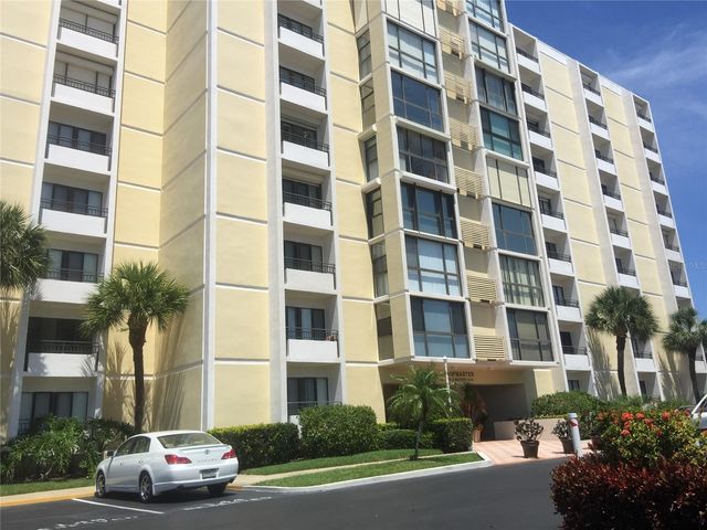 800 S GULFVIEW BOULEVARD 303, Clearwater Beach, FL 33767