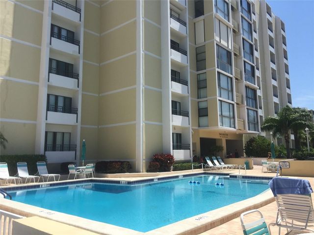 800 S GULFVIEW BOULEVARD 303, Clearwater Beach, FL 33767