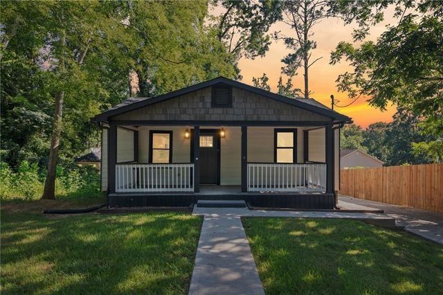 1987 Ruth NW Street, Atlanta, GA 30318