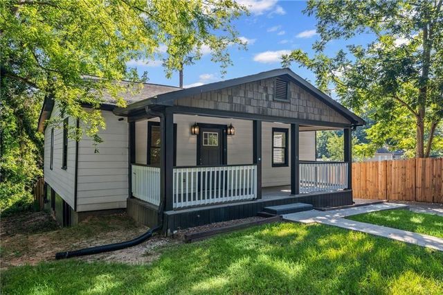 1987 Ruth NW Street, Atlanta, GA 30318