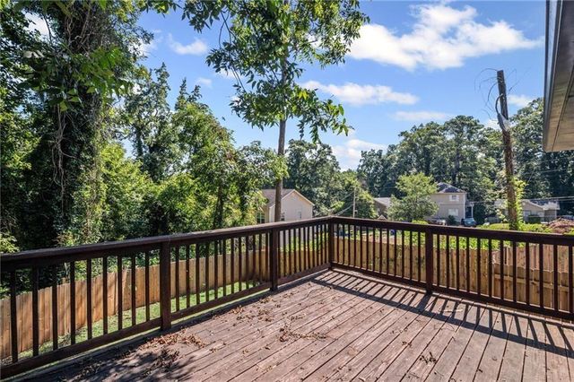 1987 Ruth NW Street, Atlanta, GA 30318