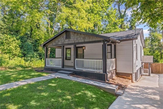 1987 Ruth NW Street, Atlanta, GA 30318