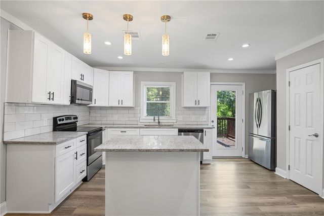 1987 Ruth NW Street, Atlanta, GA 30318