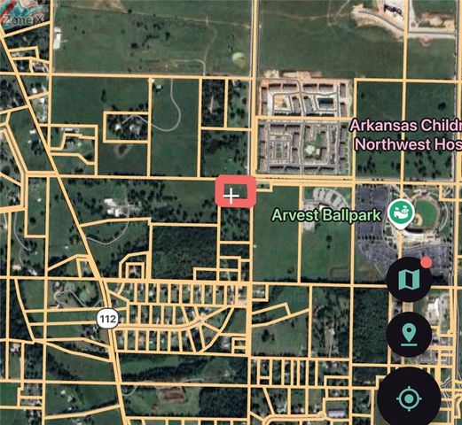 2814 S 64th Street, Springdale, AR 72762