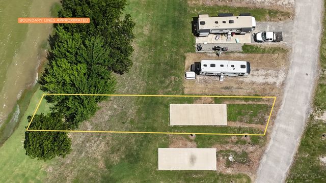 5136 Peninsula Road, Kerens, TX 75144