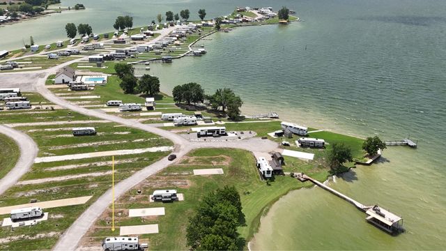5136 Peninsula Road, Kerens, TX 75144