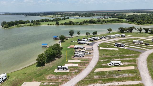 5136 Peninsula Road, Kerens, TX 75144