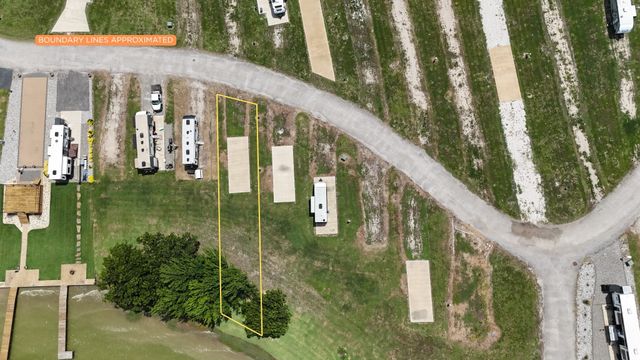 5136 Peninsula Road, Kerens, TX 75144