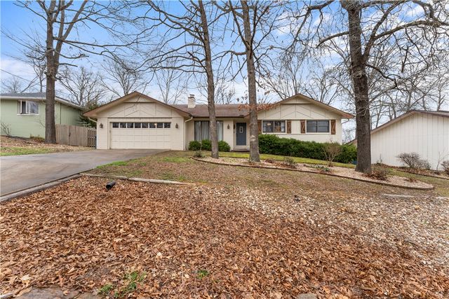 7 Abingdon Lane, Bella Vista, AR 72715