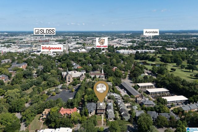 3206 CLIFF ROAD, Birmingham, AL 35205