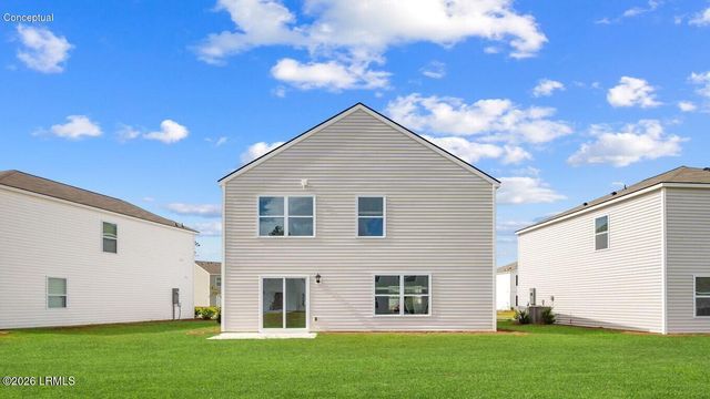 43 Pollen Drive, Ridgeland, SC 29936