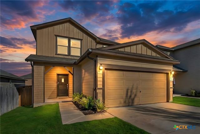 125 Lucky Texan Road, Jarrell, TX 76537