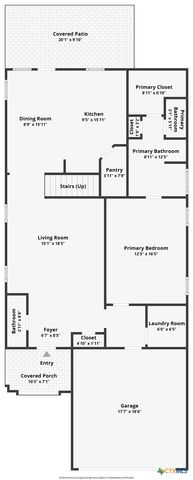 125 Lucky Texan Road, Jarrell, TX 76537