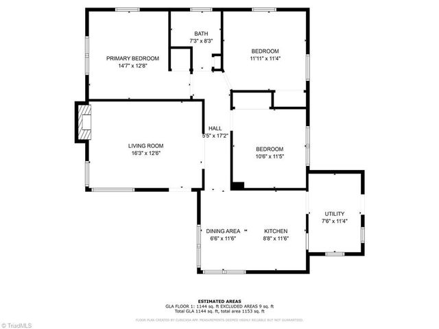 2527 S Nc Highway 66, Kernersville, NC 27284
