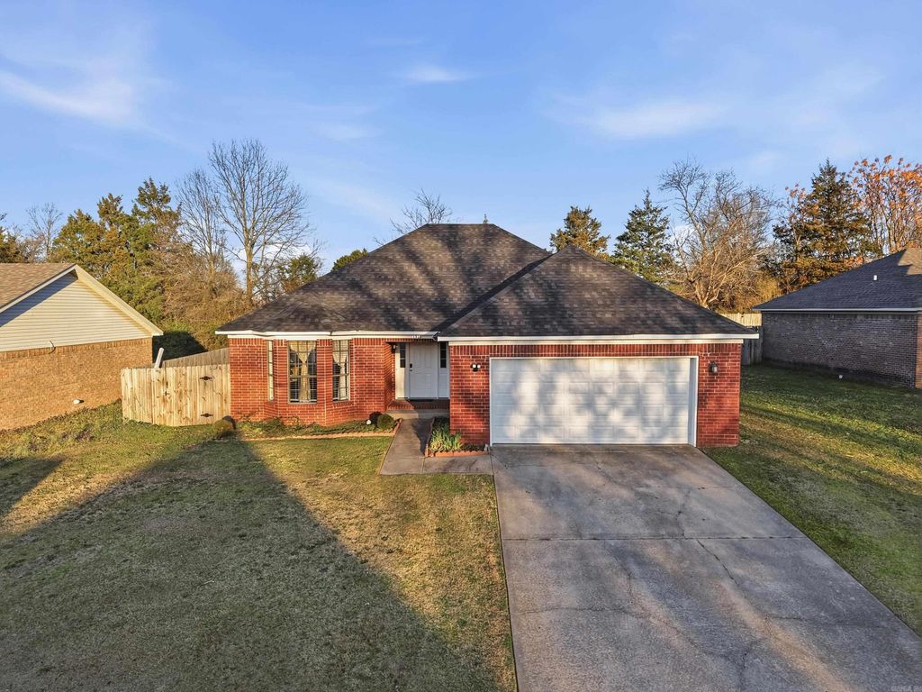 1510 Arden Lane, Conway, AR 72034