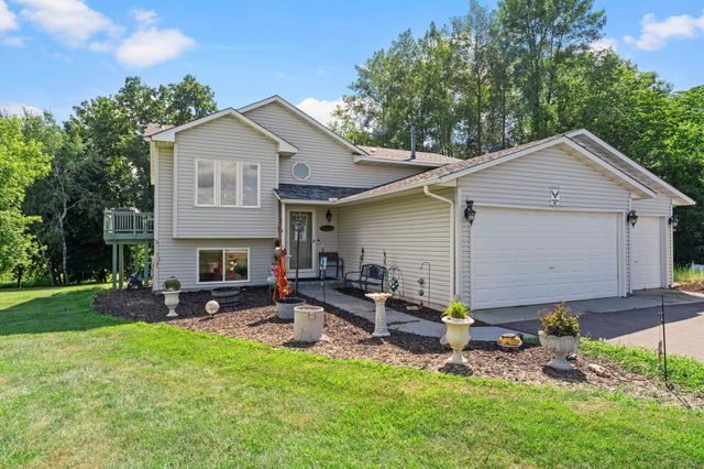 2223 Cedarbridge Court, Harris, MN 55032