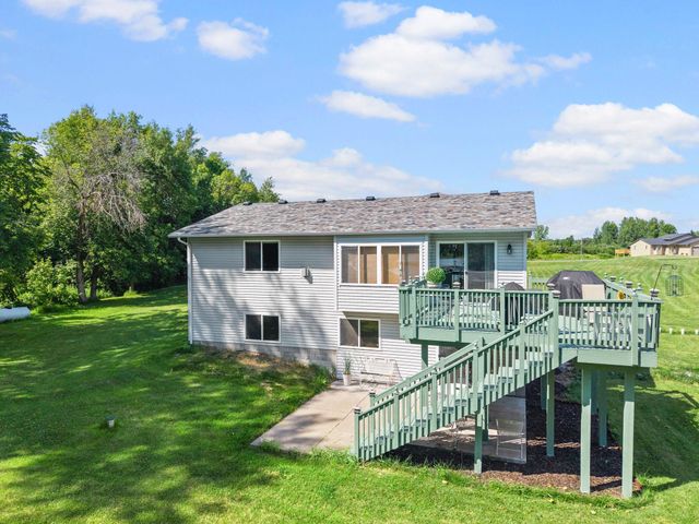 2223 Cedarbridge Court, Harris, MN 55032