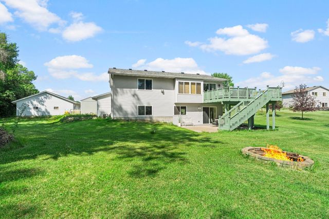 2223 Cedarbridge Court, Harris, MN 55032