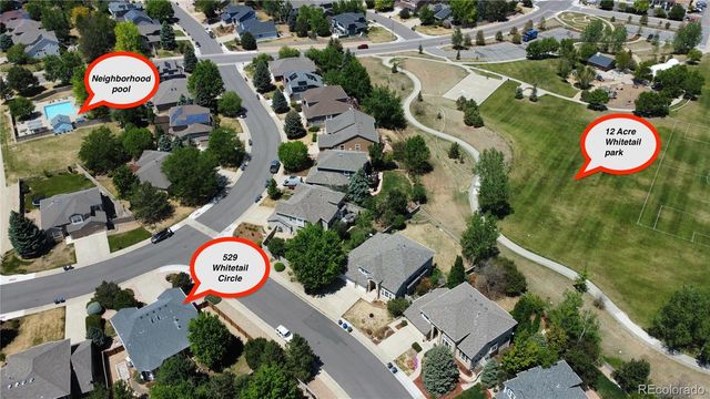 529 Whitetail Circle, Lafayette, CO 80026