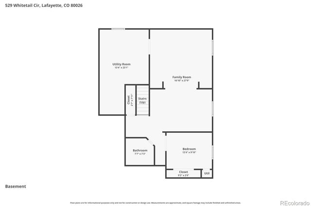 529 Whitetail Circle, Lafayette, CO 80026
