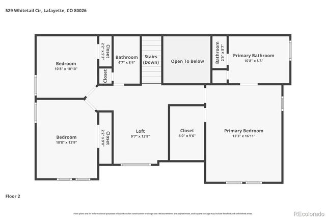 529 Whitetail Circle, Lafayette, CO 80026