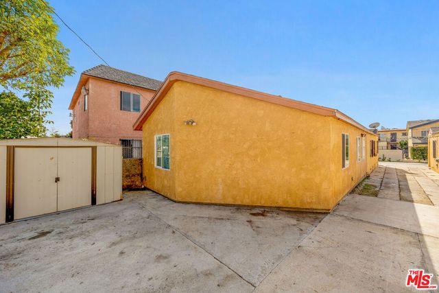 11100 S Normandie Avenue, Los Angeles, CA 90044