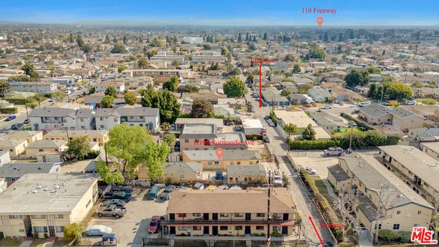 11100 S Normandie Avenue, Los Angeles, CA 90044