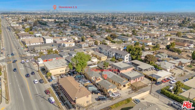 11100 S Normandie Avenue, Los Angeles, CA 90044