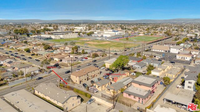 11100 S Normandie Avenue, Los Angeles, CA 90044