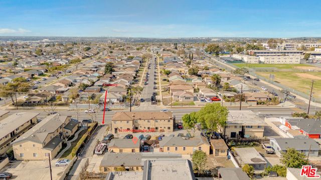 11100 S Normandie Avenue, Los Angeles, CA 90044