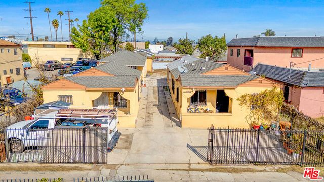 11100 S Normandie Avenue, Los Angeles, CA 90044