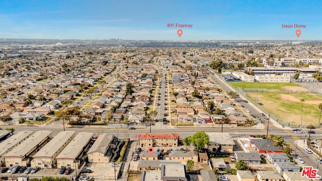 11100 S Normandie Avenue, Los Angeles, CA 90044