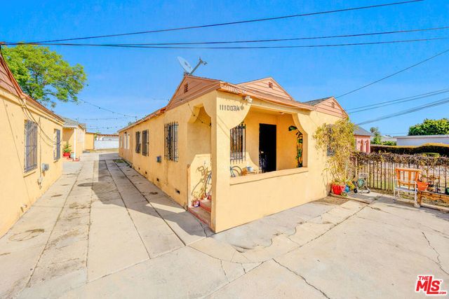 11100 S Normandie Avenue, Los Angeles, CA 90044