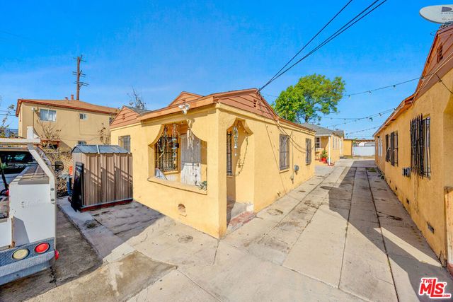 11100 S Normandie Avenue, Los Angeles, CA 90044