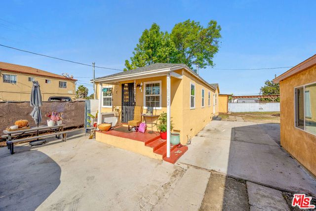 11100 S Normandie Avenue, Los Angeles, CA 90044
