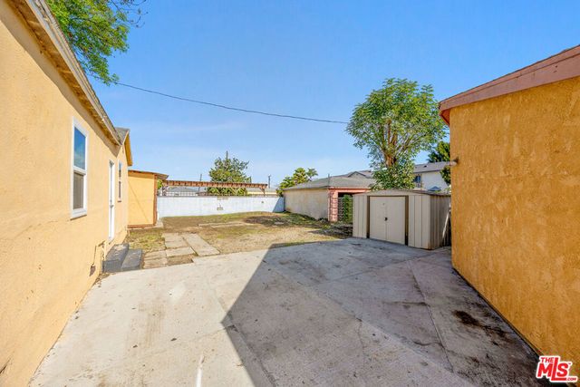 11100 S Normandie Avenue, Los Angeles, CA 90044