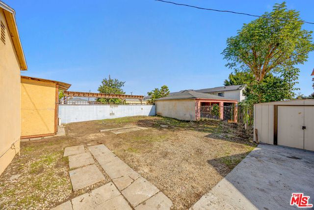 11100 S Normandie Avenue, Los Angeles, CA 90044