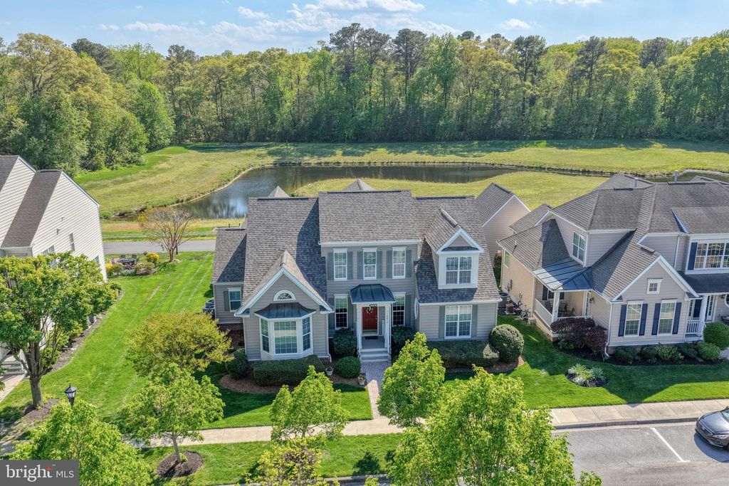 16616 HOWARD MILLMAN LN, Milton, DE 19968