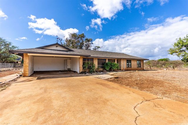 87-1087 Apuupuu Road, Waianae, HI 96792