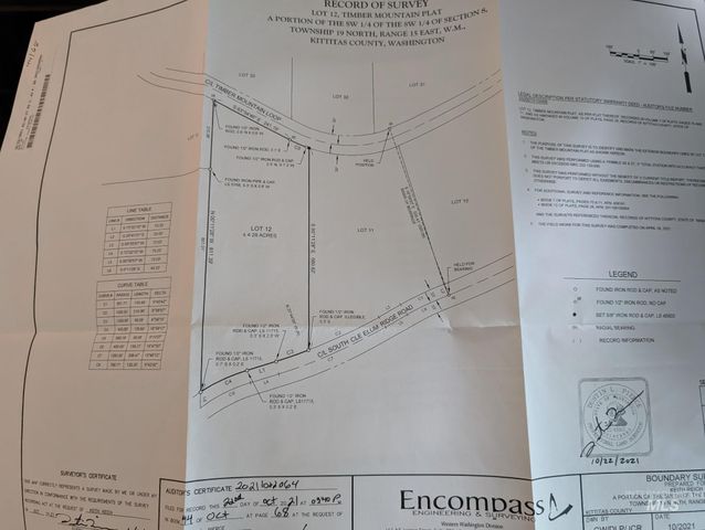 1431 Timber Mountain Loop, Outside City Limits, WA 98922