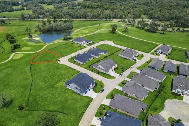 15003 Lakeline Green Lane, Willis, TX 77318