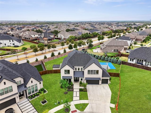 467 Mayfair Lane, Frisco, TX 75033