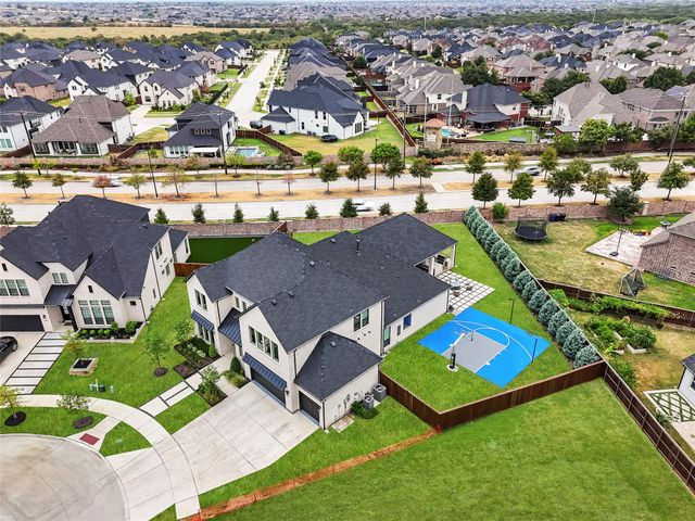 467 Mayfair Lane, Frisco, TX 75033