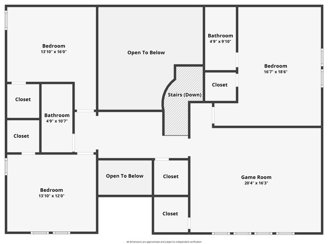 467 Mayfair Lane, Frisco, TX 75033